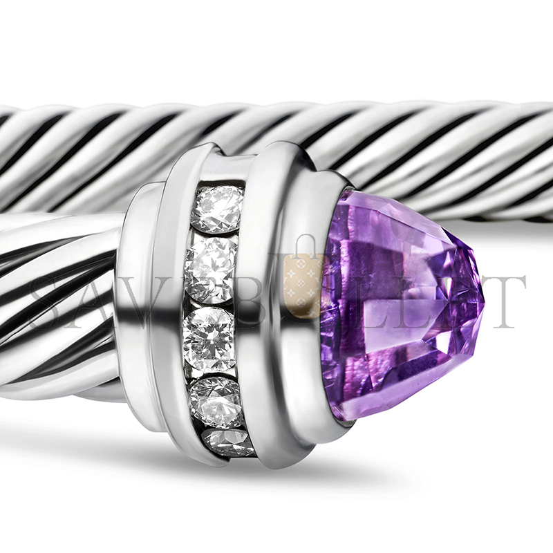 dau1d Yvrm*n classic cable bracelet b04182 ssaamdi
